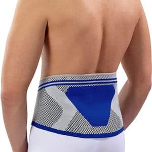 NuBex Rückenbandage 2